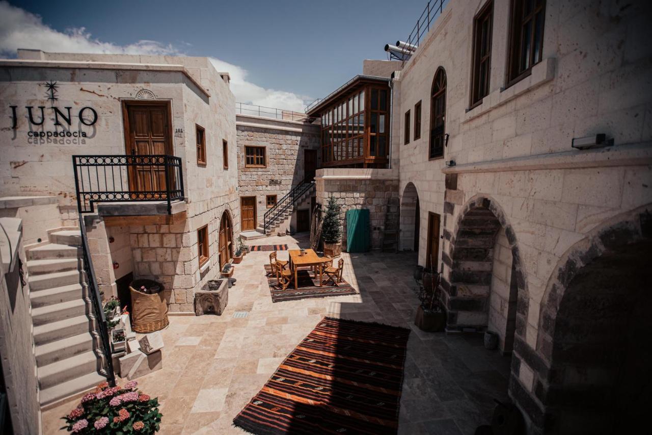 Juno Cappadocia (Adults Only) Hotel Uchisar Luaran gambar