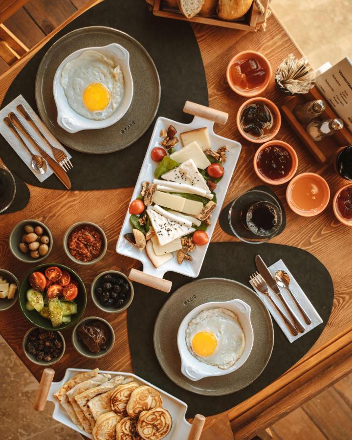 Juno Cappadocia (Adults Only) Hotel Uchisar Luaran gambar