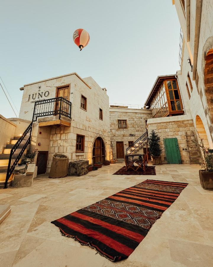 Juno Cappadocia (Adults Only) Hotel Uchisar Luaran gambar