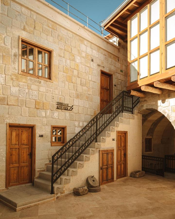 Juno Cappadocia (Adults Only) Hotel Uchisar Luaran gambar
