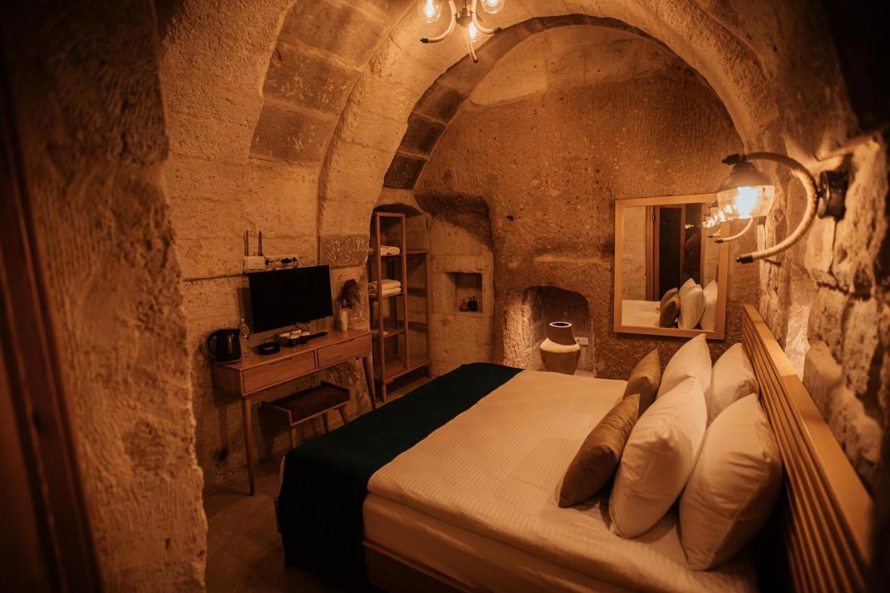Juno Cappadocia (Adults Only) Hotel Uchisar Luaran gambar