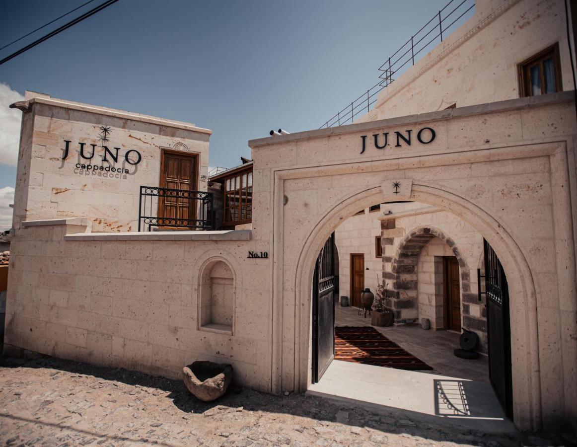 Juno Cappadocia (Adults Only) Hotel Uchisar Luaran gambar
