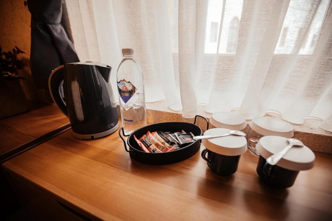 Juno Cappadocia (Adults Only) Hotel Uchisar Luaran gambar