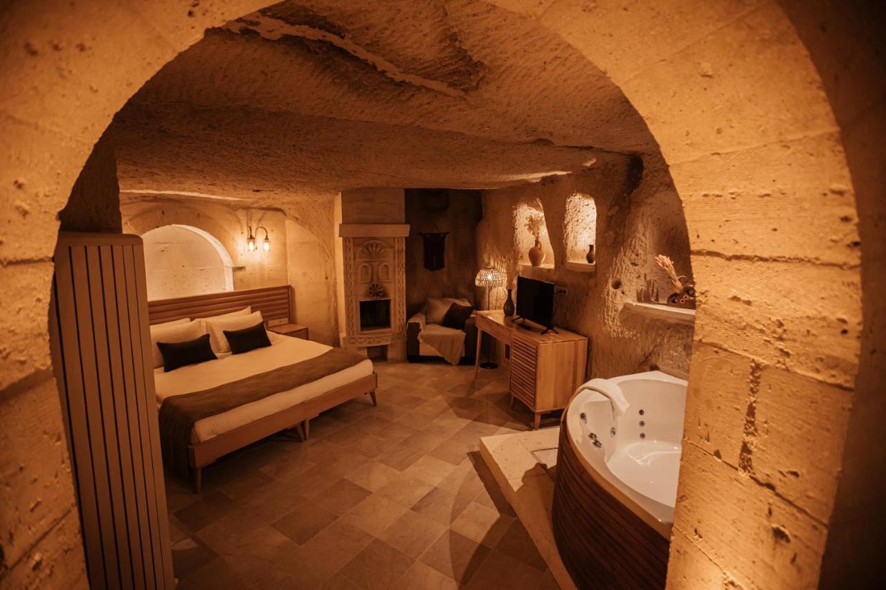 Juno Cappadocia (Adults Only) Hotel Uchisar Luaran gambar