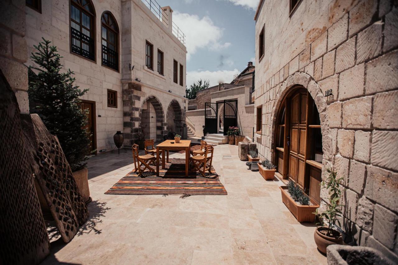 Juno Cappadocia (Adults Only) Hotel Uchisar Luaran gambar