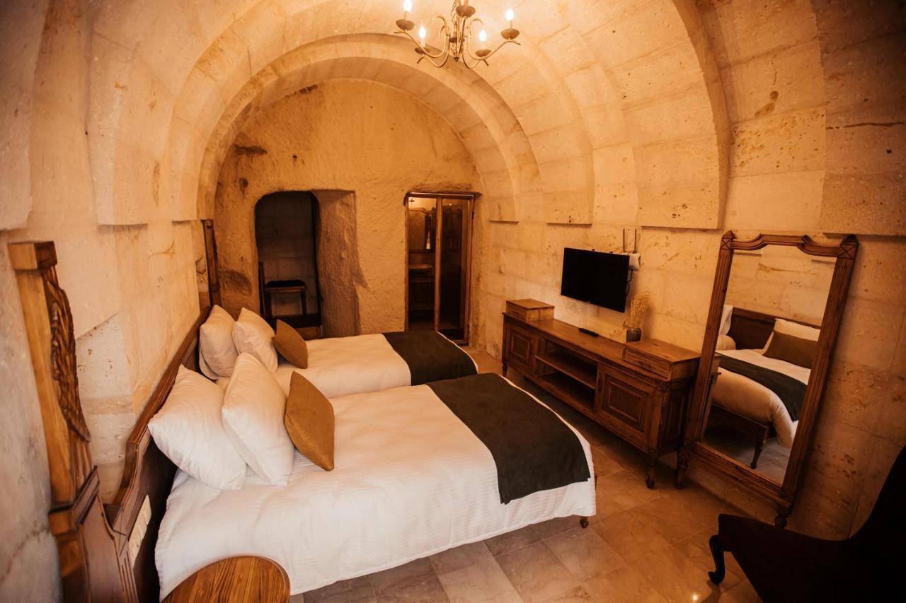 Juno Cappadocia (Adults Only) Hotel Uchisar Luaran gambar