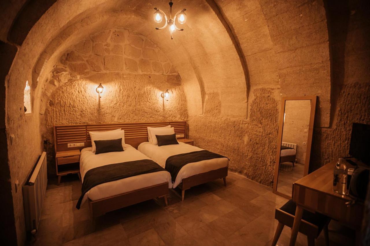 Juno Cappadocia (Adults Only) Hotel Uchisar Luaran gambar