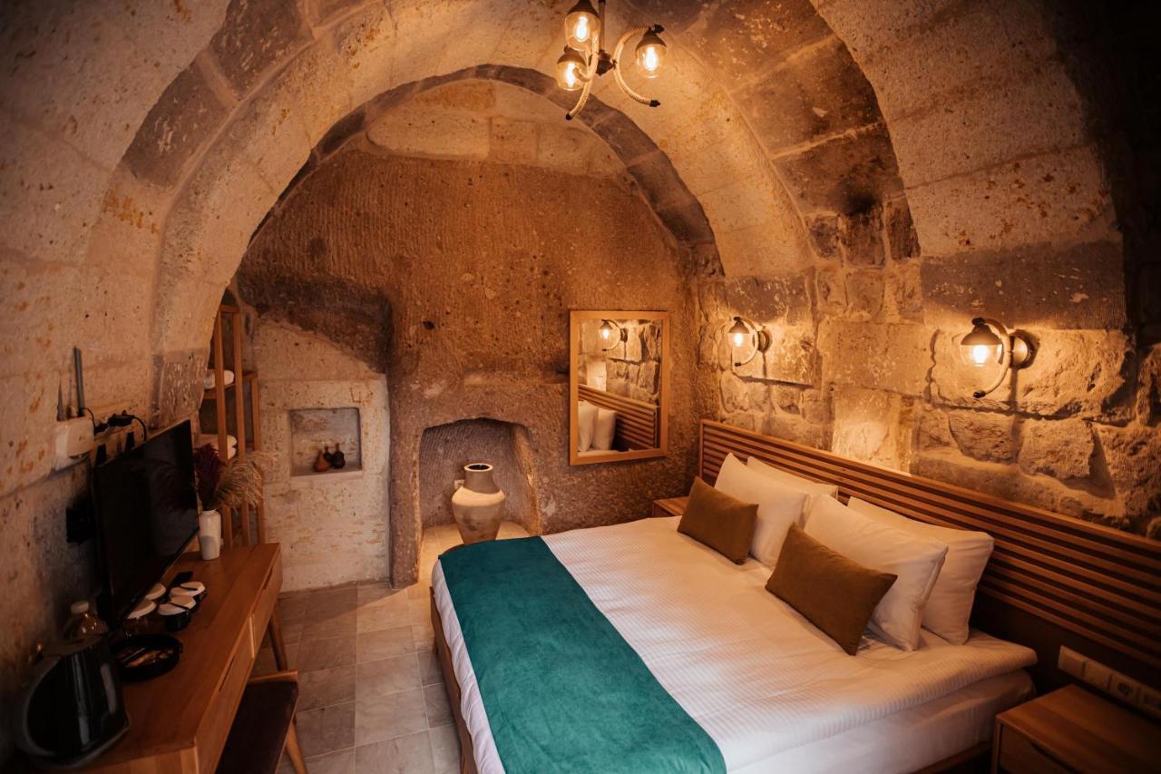 Juno Cappadocia (Adults Only) Hotel Uchisar Luaran gambar