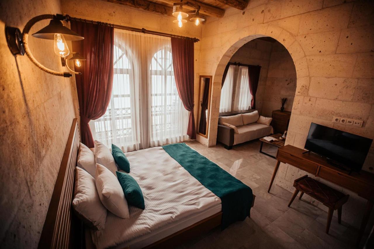 Juno Cappadocia (Adults Only) Hotel Uchisar Luaran gambar