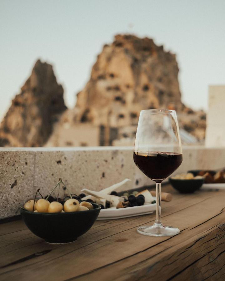 Juno Cappadocia (Adults Only) Hotel Uchisar Luaran gambar
