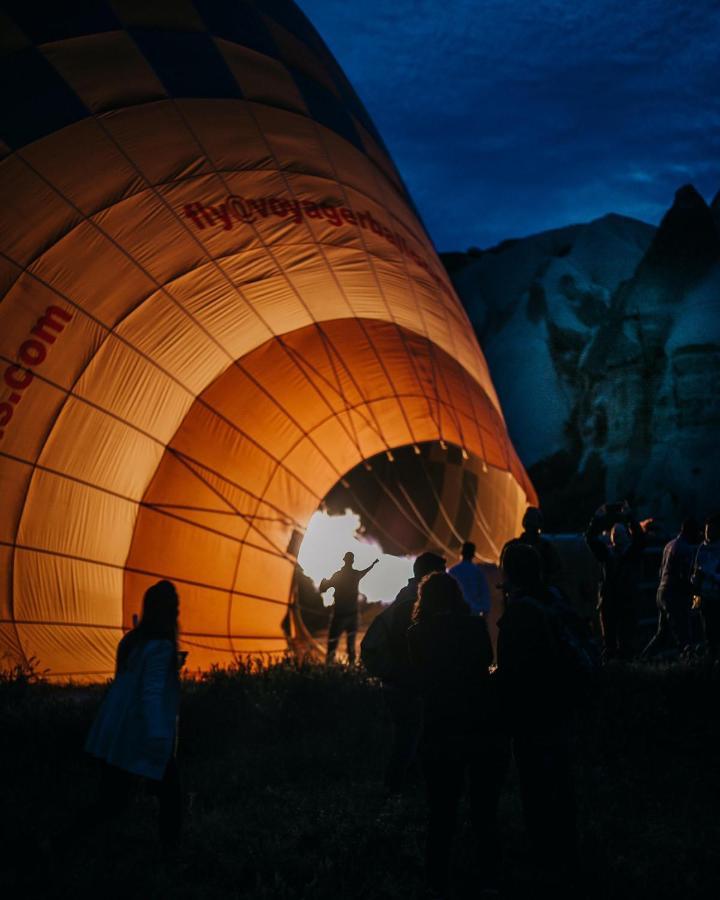 Juno Cappadocia (Adults Only) Hotel Uchisar Luaran gambar