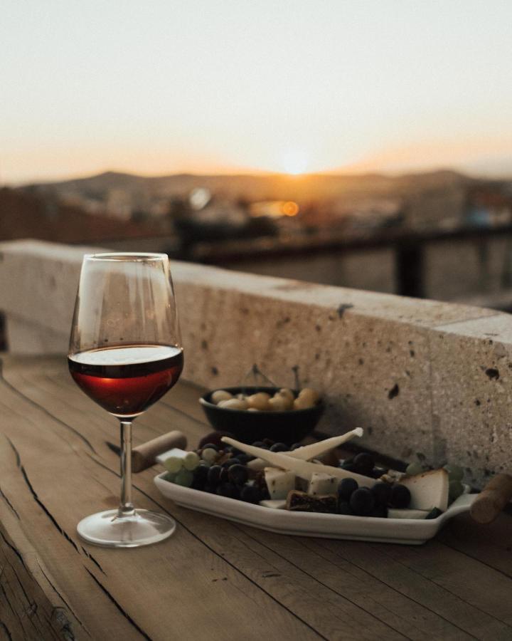 Juno Cappadocia (Adults Only) Hotel Uchisar Luaran gambar