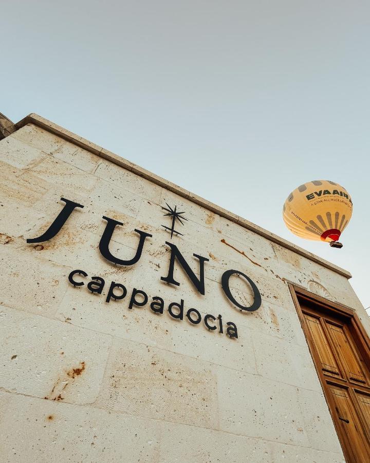 Juno Cappadocia (Adults Only) Hotel Uchisar Luaran gambar