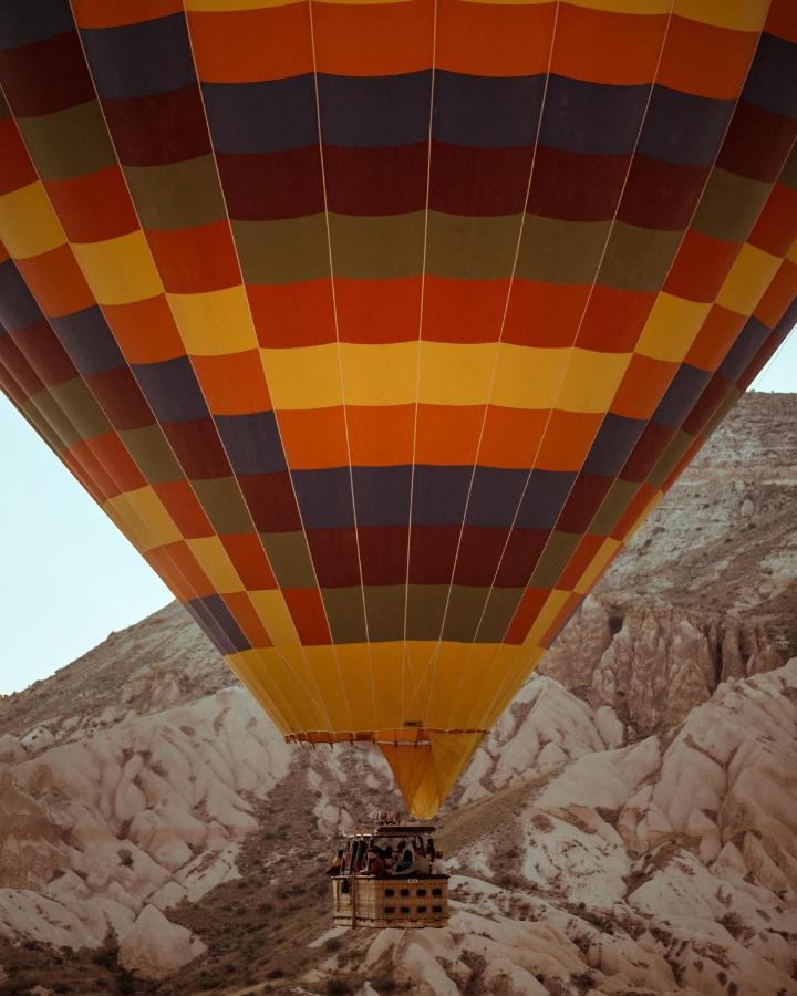 Juno Cappadocia (Adults Only) Hotel Uchisar Luaran gambar