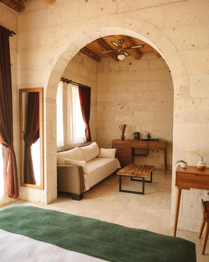 Juno Cappadocia (Adults Only) Hotel Uchisar Luaran gambar