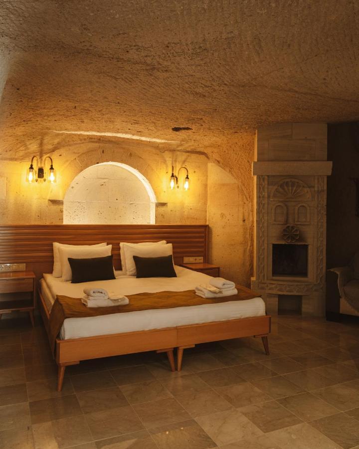 Juno Cappadocia (Adults Only) Hotel Uchisar Luaran gambar