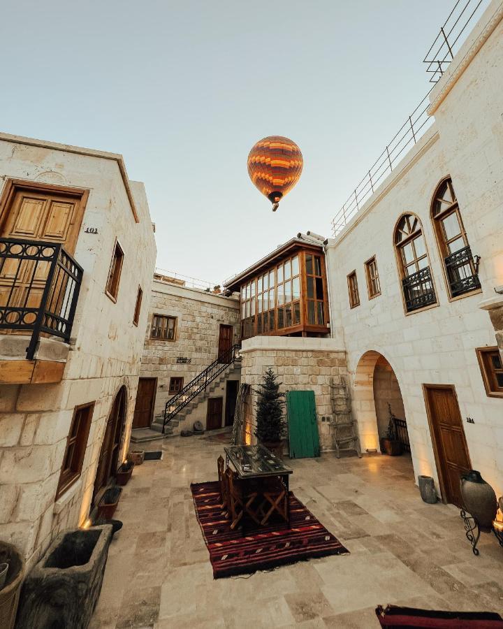Juno Cappadocia (Adults Only) Hotel Uchisar Luaran gambar