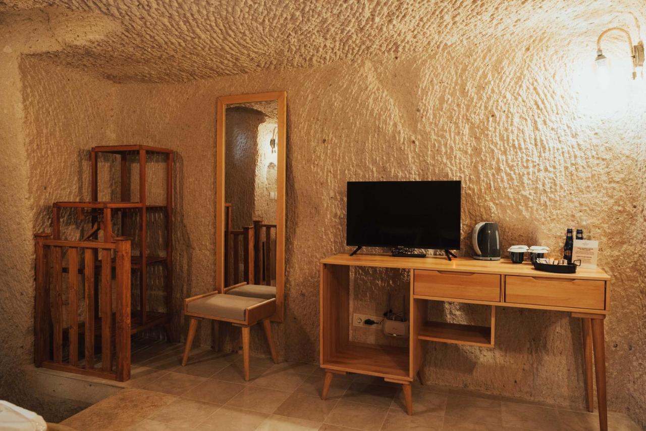Juno Cappadocia (Adults Only) Hotel Uchisar Luaran gambar