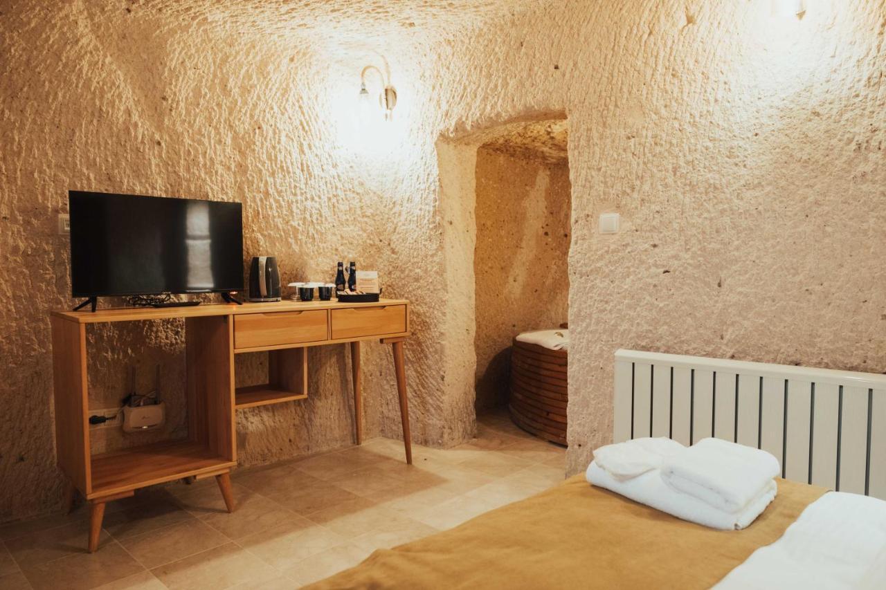 Juno Cappadocia (Adults Only) Hotel Uchisar Luaran gambar