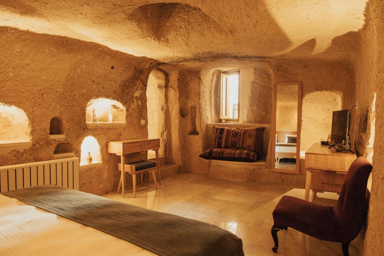 Juno Cappadocia (Adults Only) Hotel Uchisar Luaran gambar