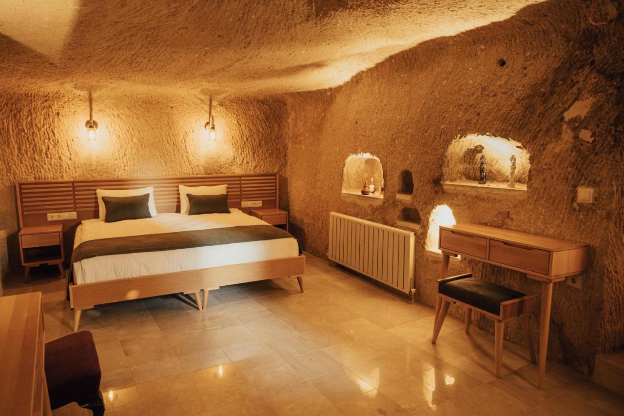 Juno Cappadocia (Adults Only) Hotel Uchisar Luaran gambar