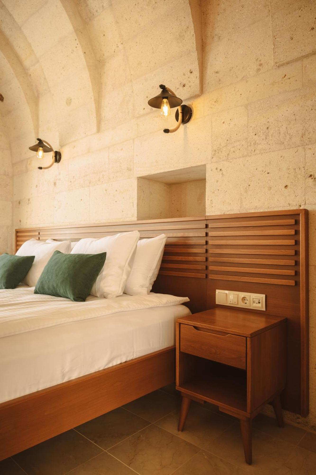Juno Cappadocia (Adults Only) Hotel Uchisar Luaran gambar