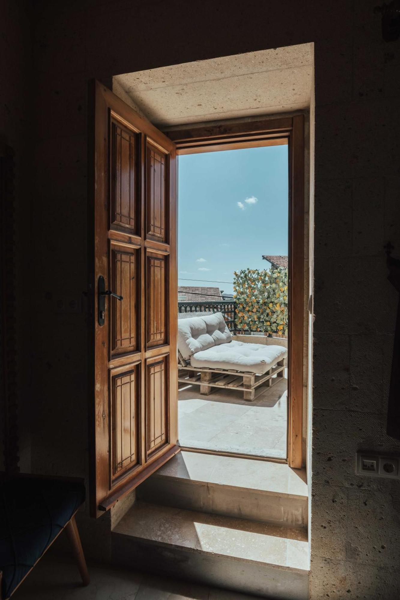 Juno Cappadocia (Adults Only) Hotel Uchisar Luaran gambar