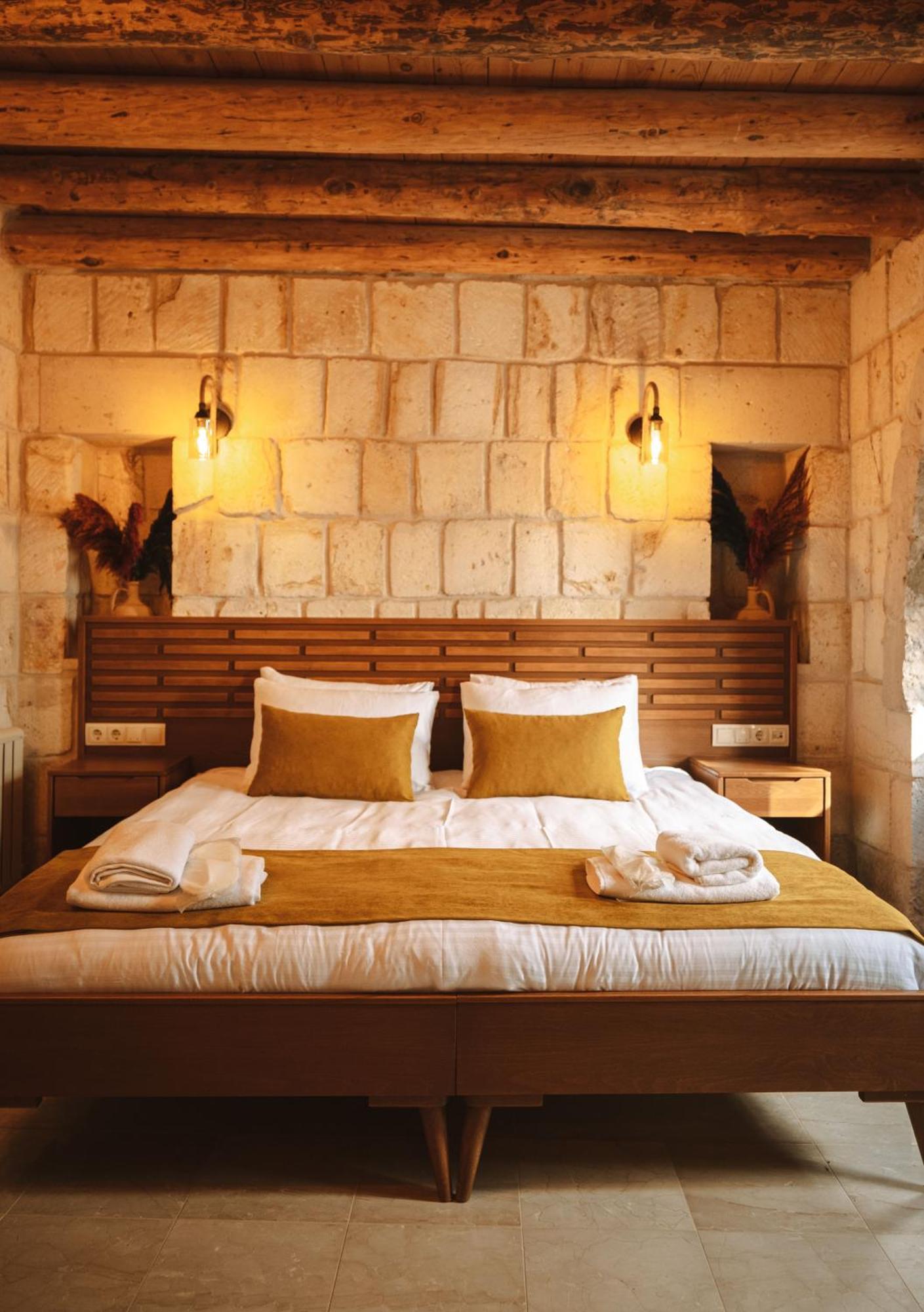 Juno Cappadocia (Adults Only) Hotel Uchisar Luaran gambar