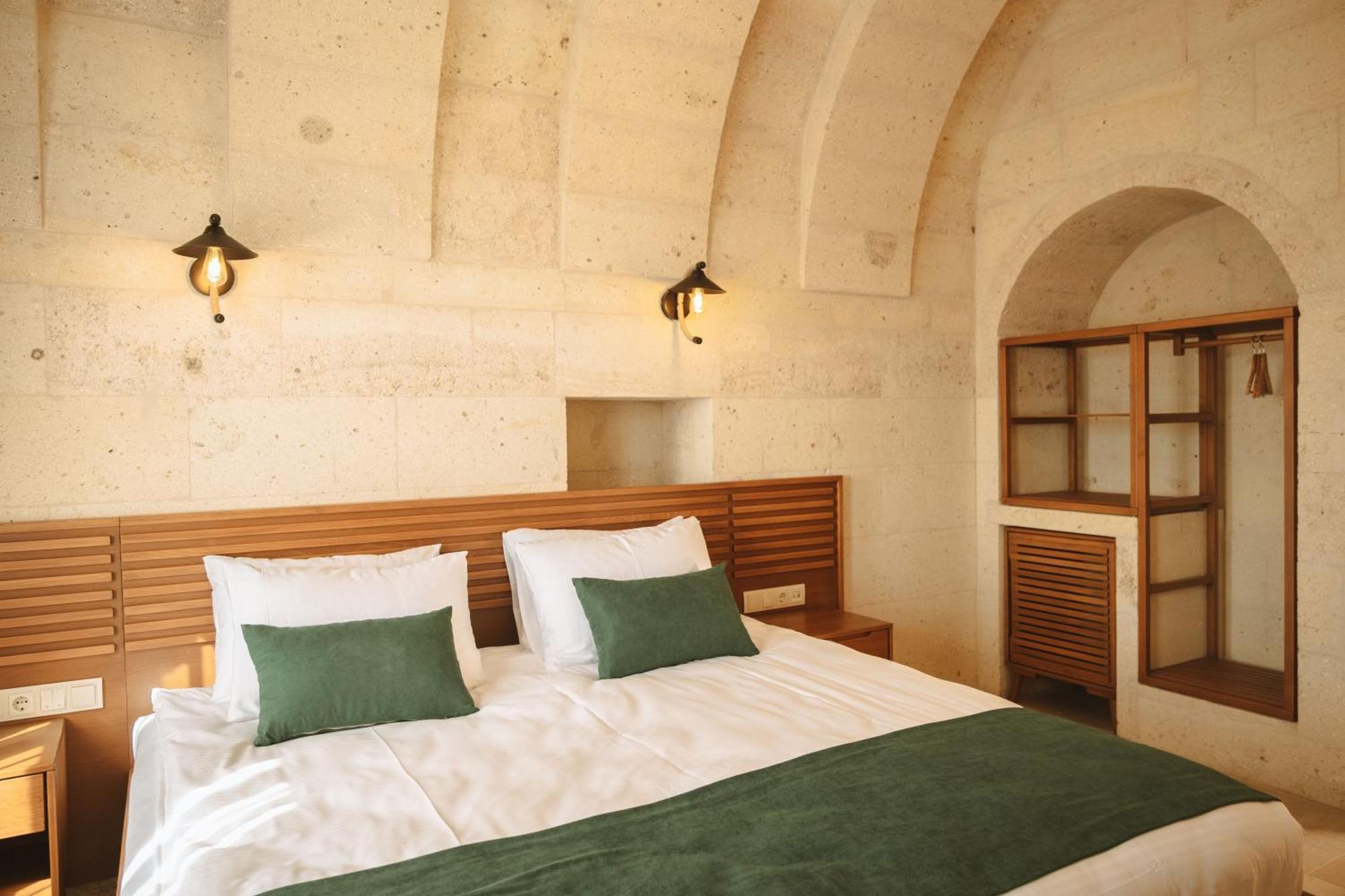 Juno Cappadocia (Adults Only) Hotel Uchisar Luaran gambar