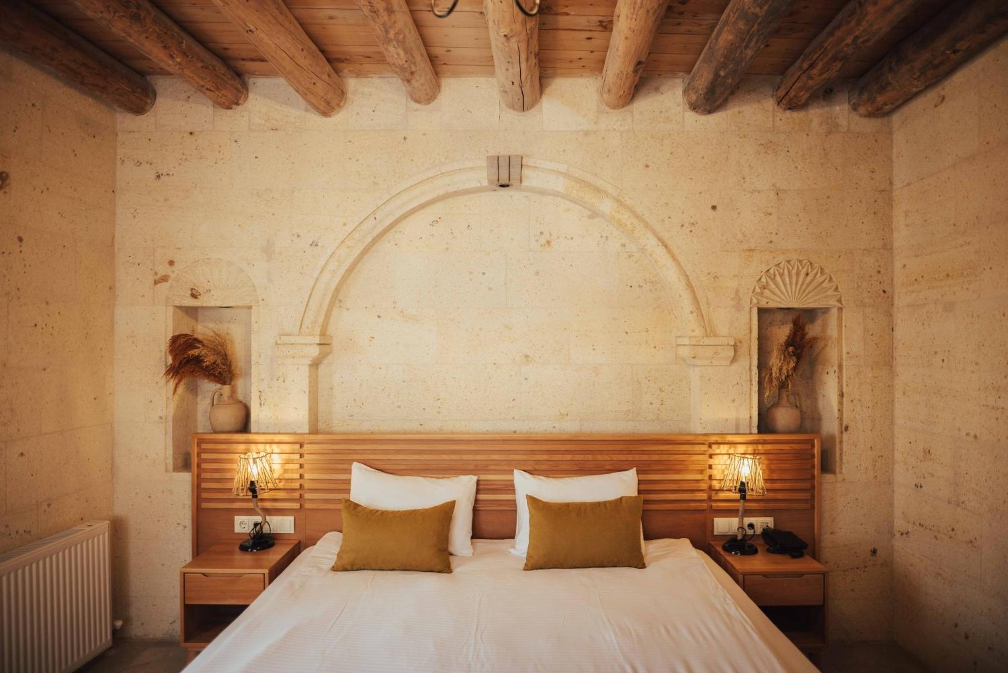 Juno Cappadocia (Adults Only) Hotel Uchisar Luaran gambar