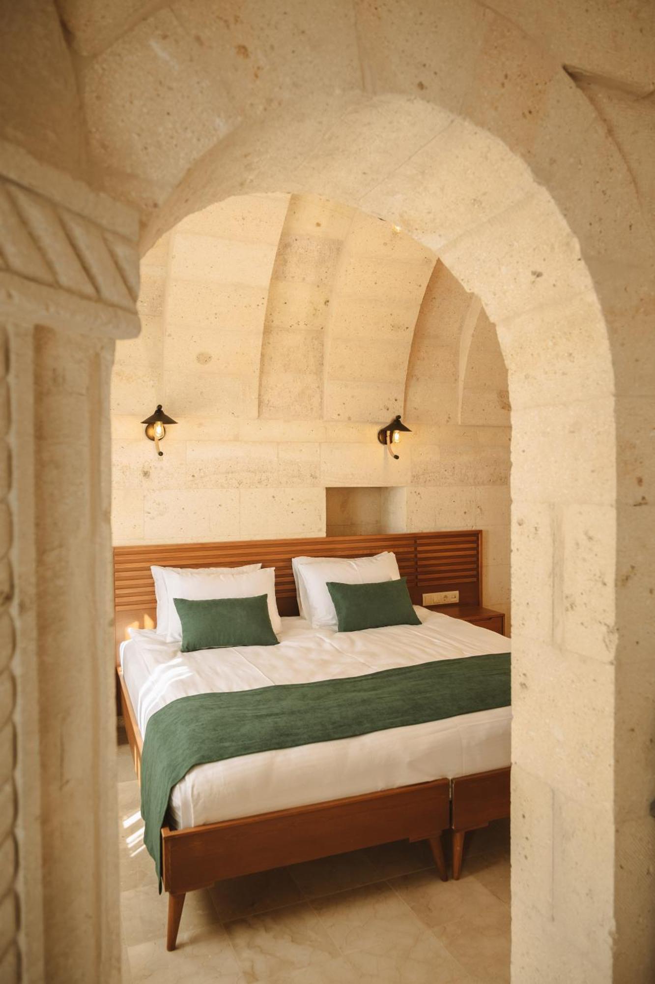 Juno Cappadocia (Adults Only) Hotel Uchisar Luaran gambar