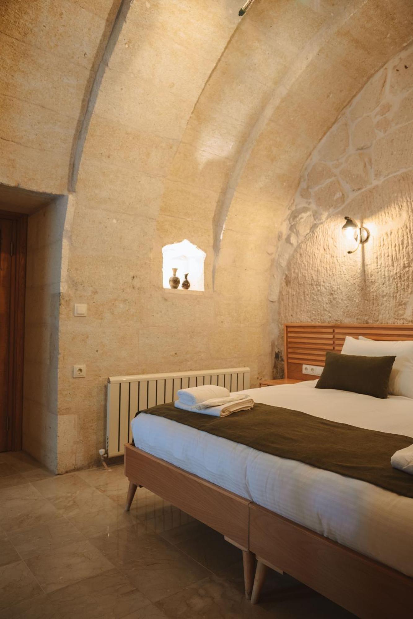 Juno Cappadocia (Adults Only) Hotel Uchisar Luaran gambar