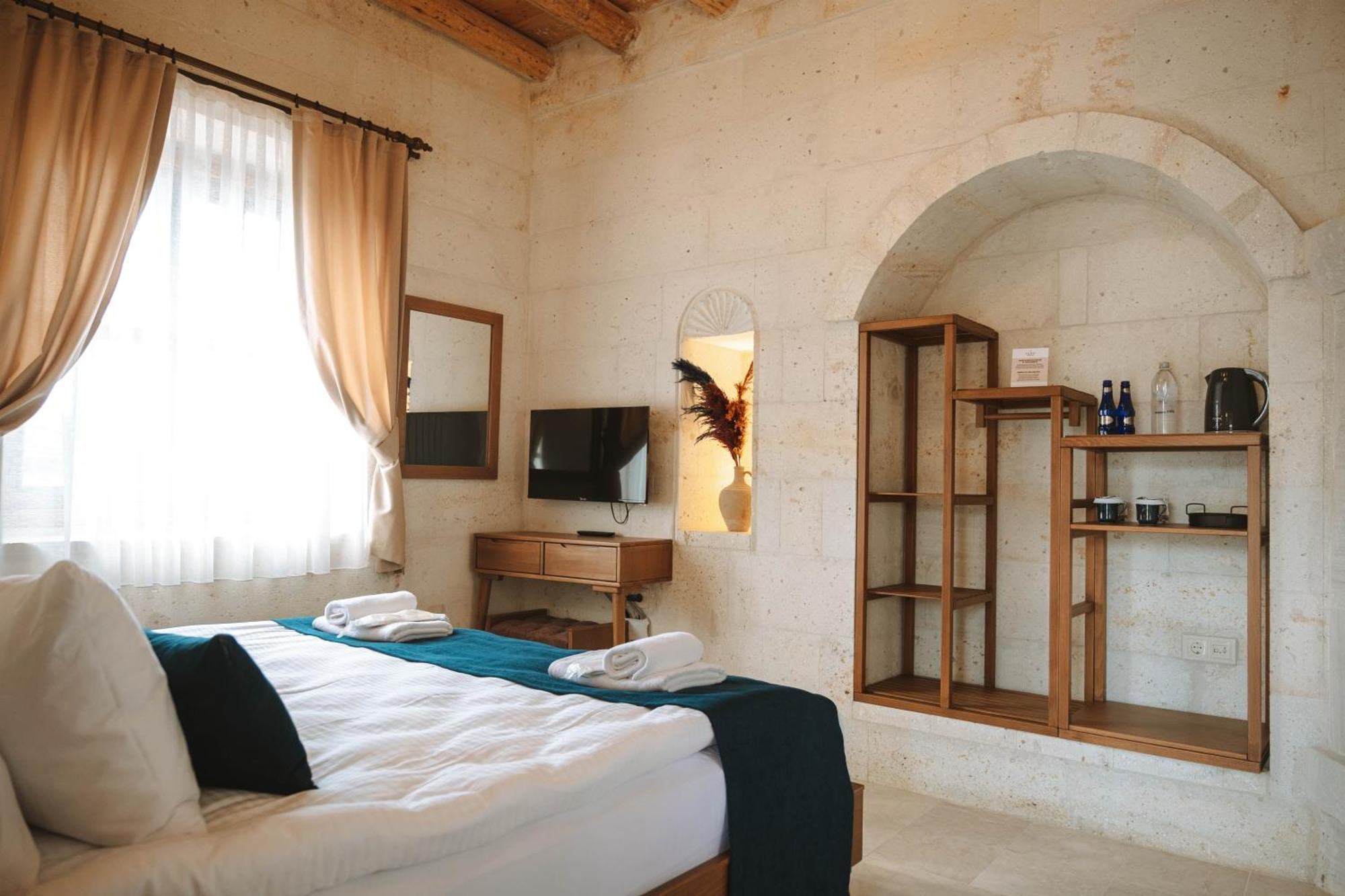 Juno Cappadocia (Adults Only) Hotel Uchisar Luaran gambar