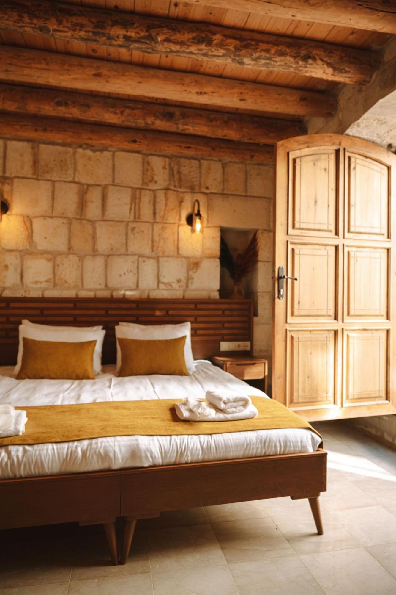 Juno Cappadocia (Adults Only) Hotel Uchisar Luaran gambar