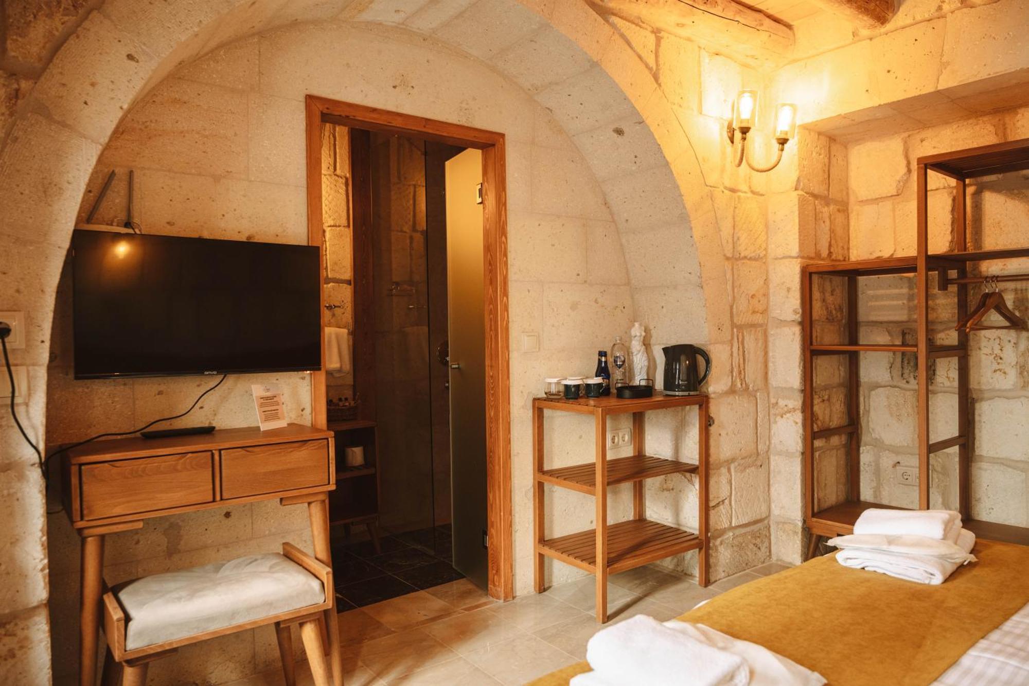 Juno Cappadocia (Adults Only) Hotel Uchisar Luaran gambar