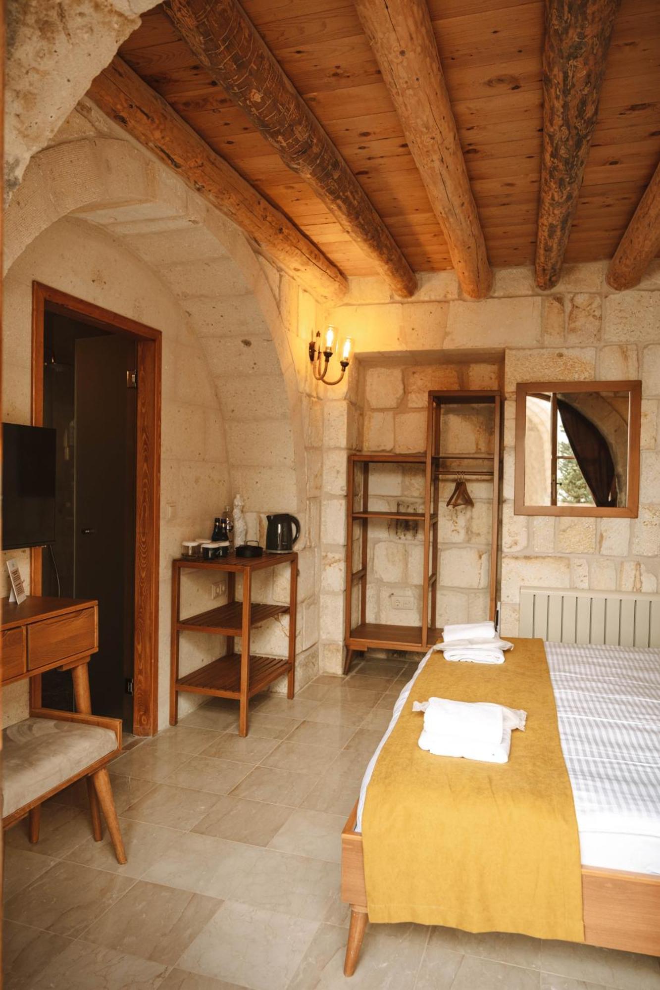 Juno Cappadocia (Adults Only) Hotel Uchisar Luaran gambar