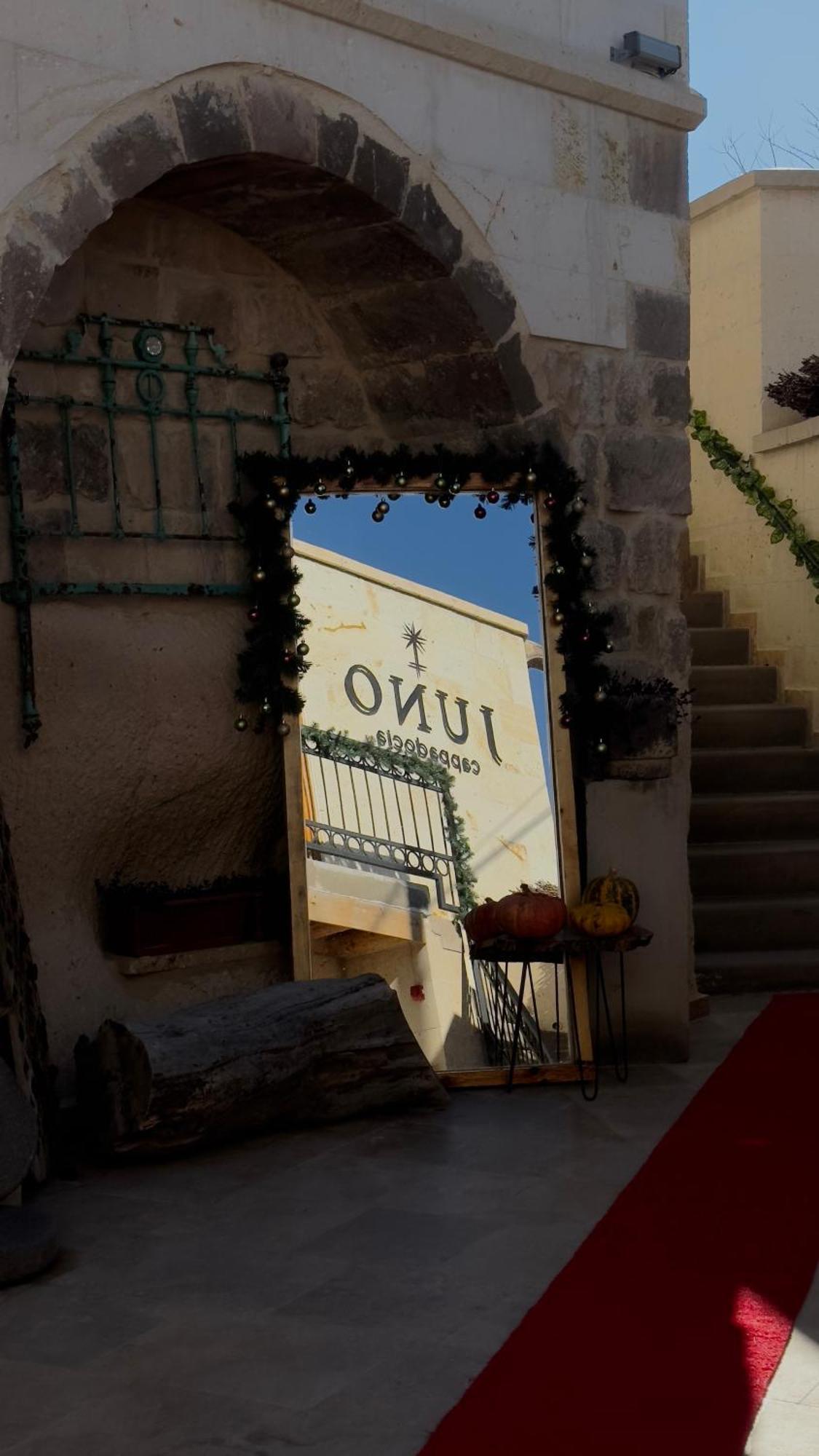 Juno Cappadocia (Adults Only) Hotel Uchisar Luaran gambar