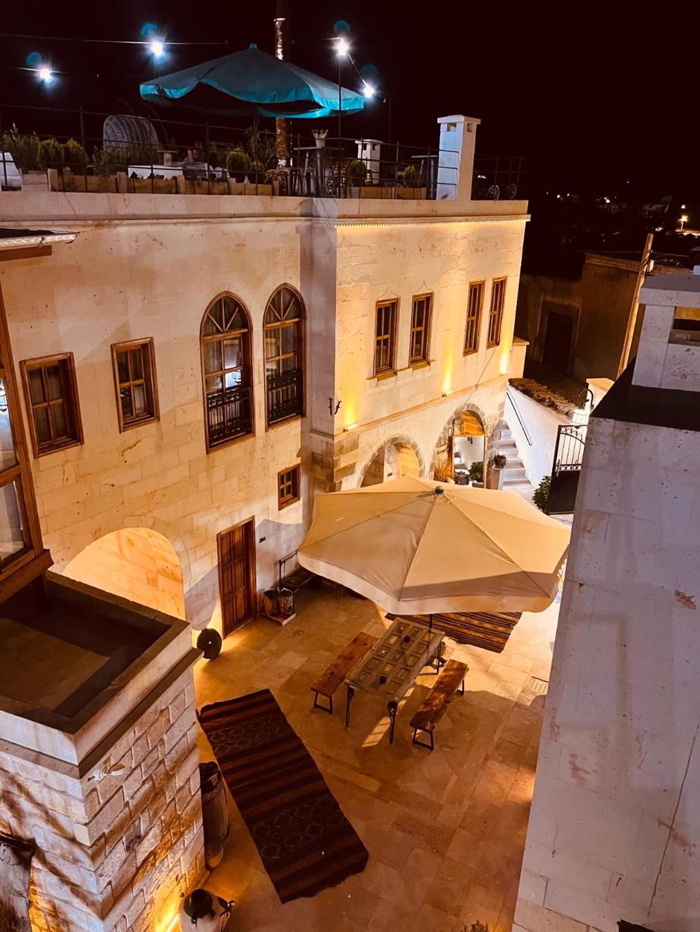 Juno Cappadocia (Adults Only) Hotel Uchisar Luaran gambar